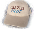 CrazedPilot Hat