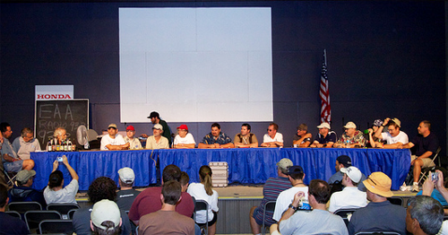 The 2010 Podapalooza Panel